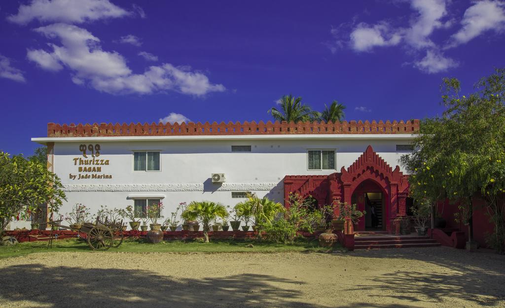 Thurizza Hotel באגאן מראה חיצוני תמונה