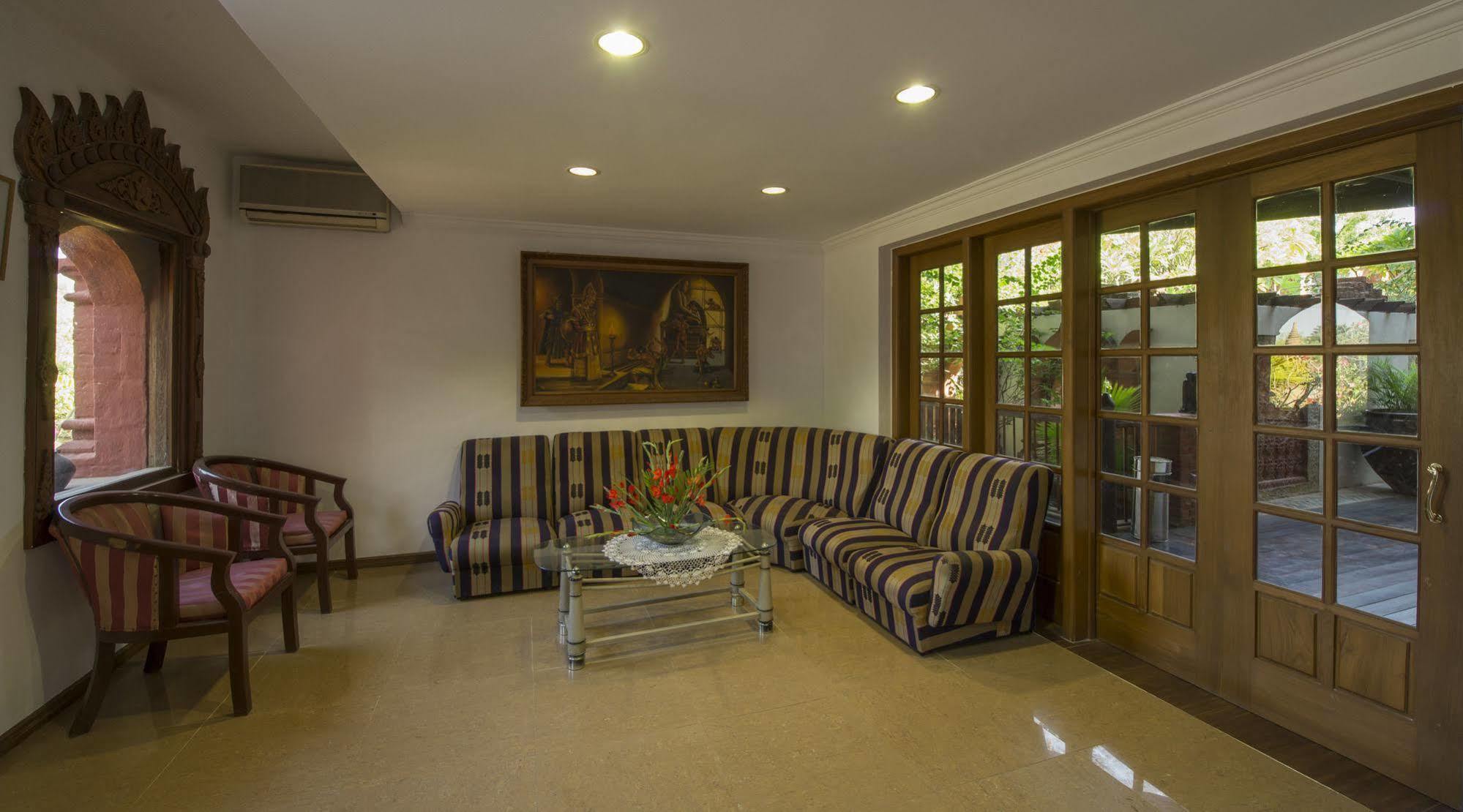 Thurizza Hotel באגאן מראה חיצוני תמונה