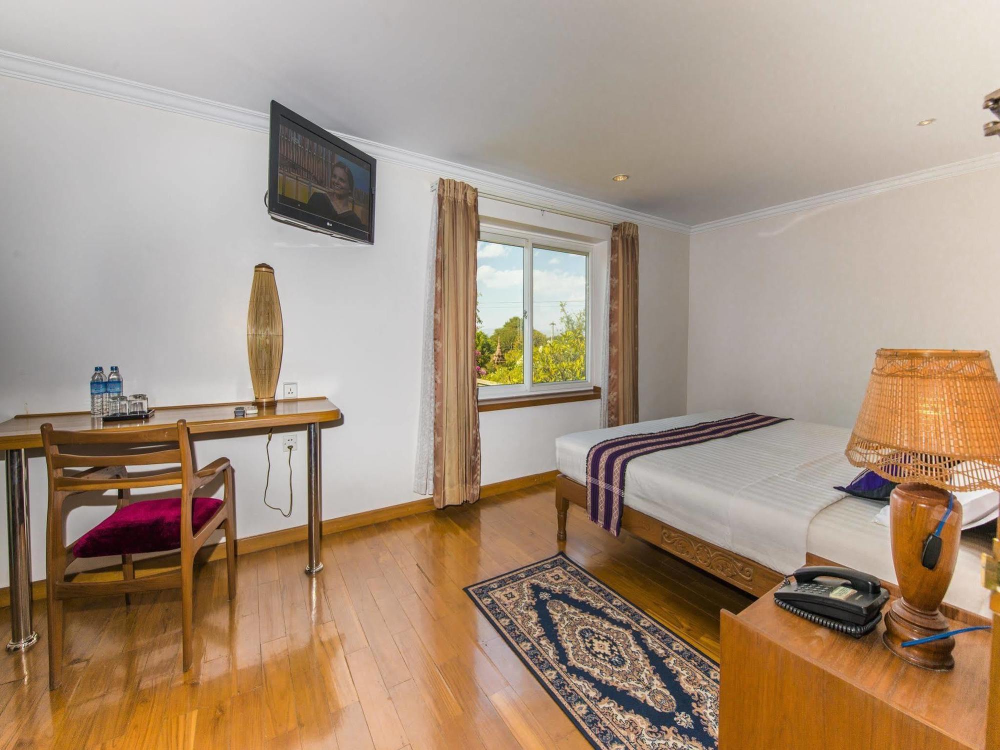Thurizza Hotel באגאן מראה חיצוני תמונה