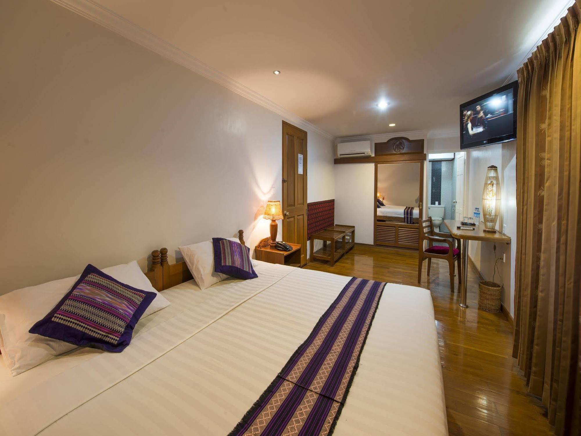 Thurizza Hotel באגאן מראה חיצוני תמונה