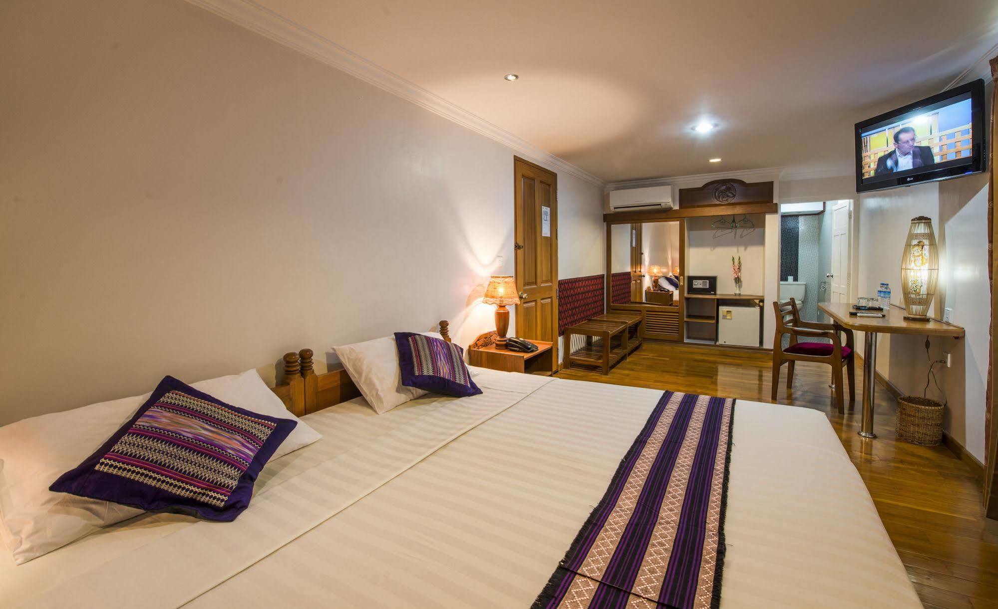 Thurizza Hotel באגאן מראה חיצוני תמונה