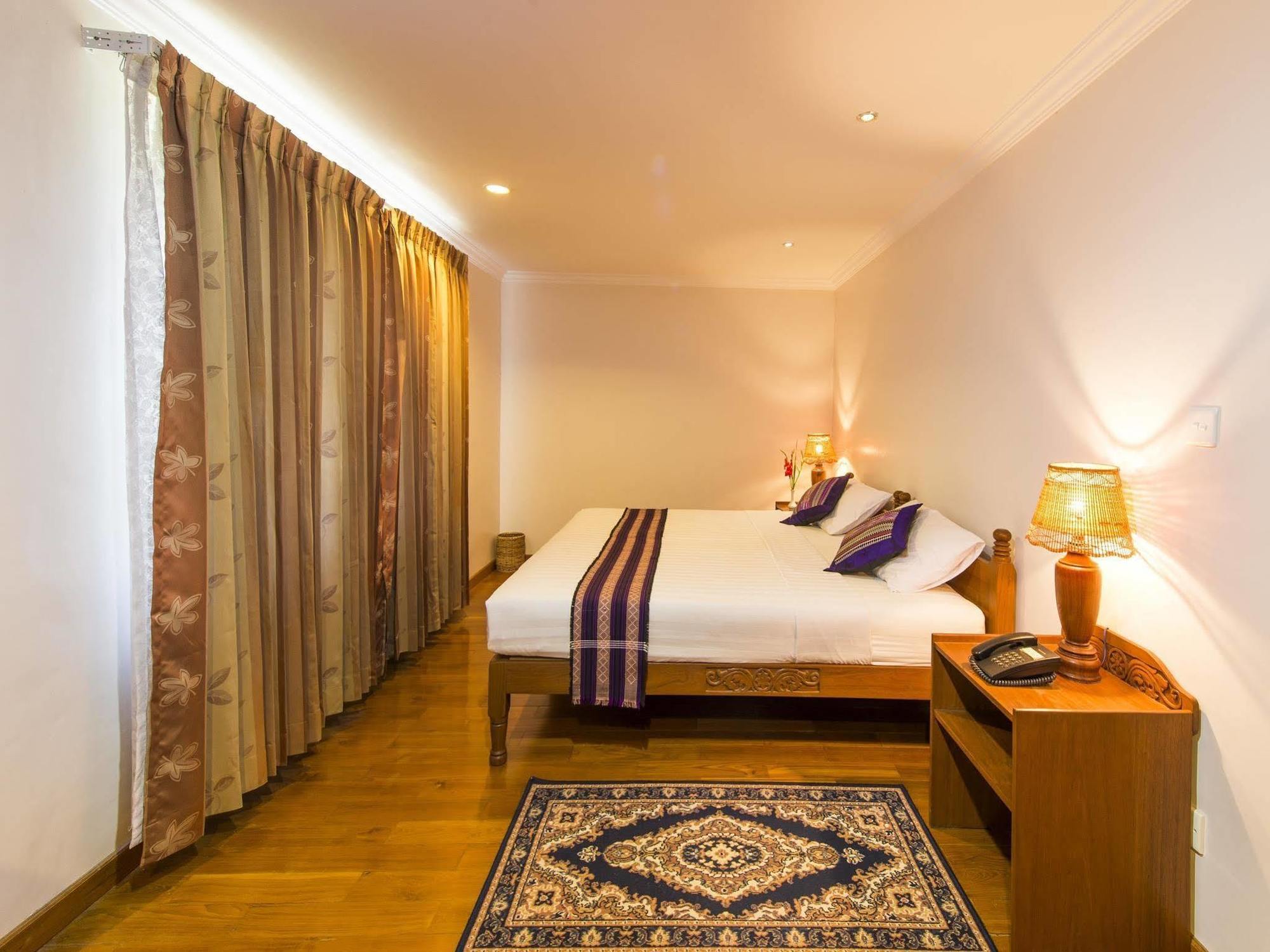 Thurizza Hotel באגאן מראה חיצוני תמונה