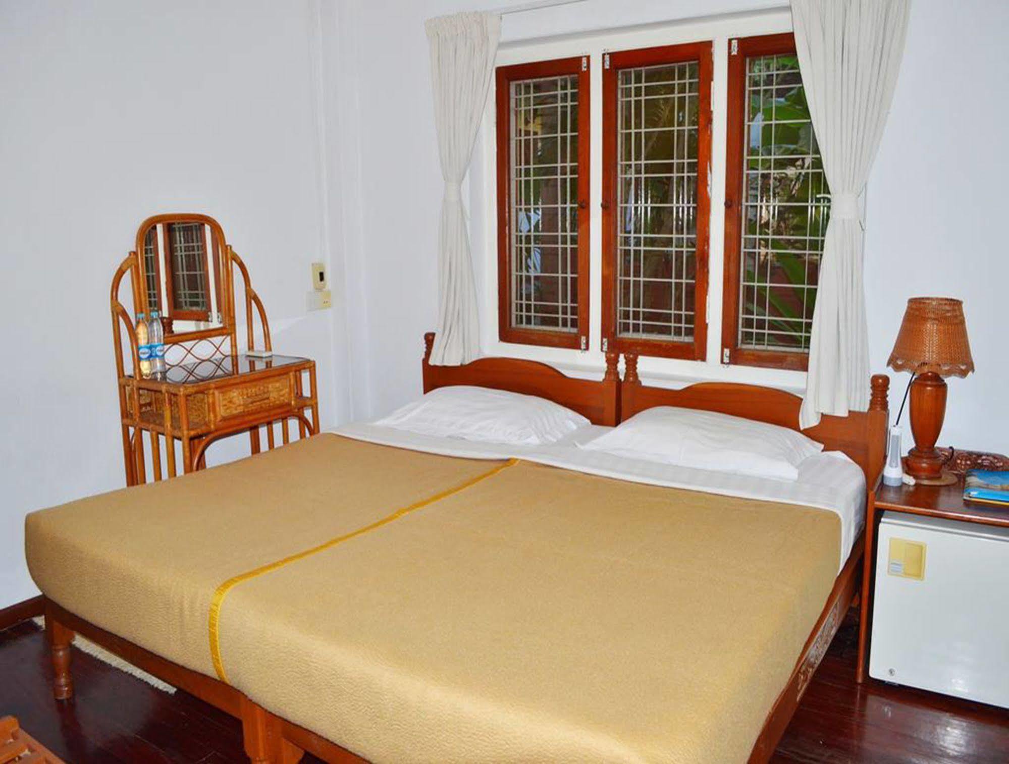 Thurizza Hotel באגאן מראה חיצוני תמונה