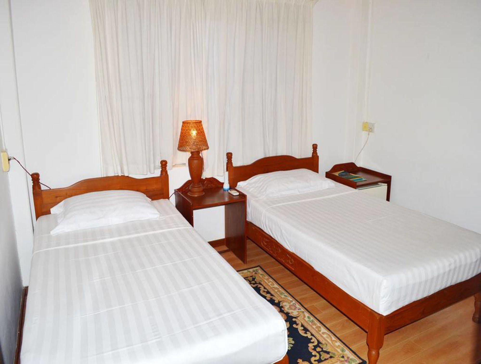 Thurizza Hotel באגאן מראה חיצוני תמונה