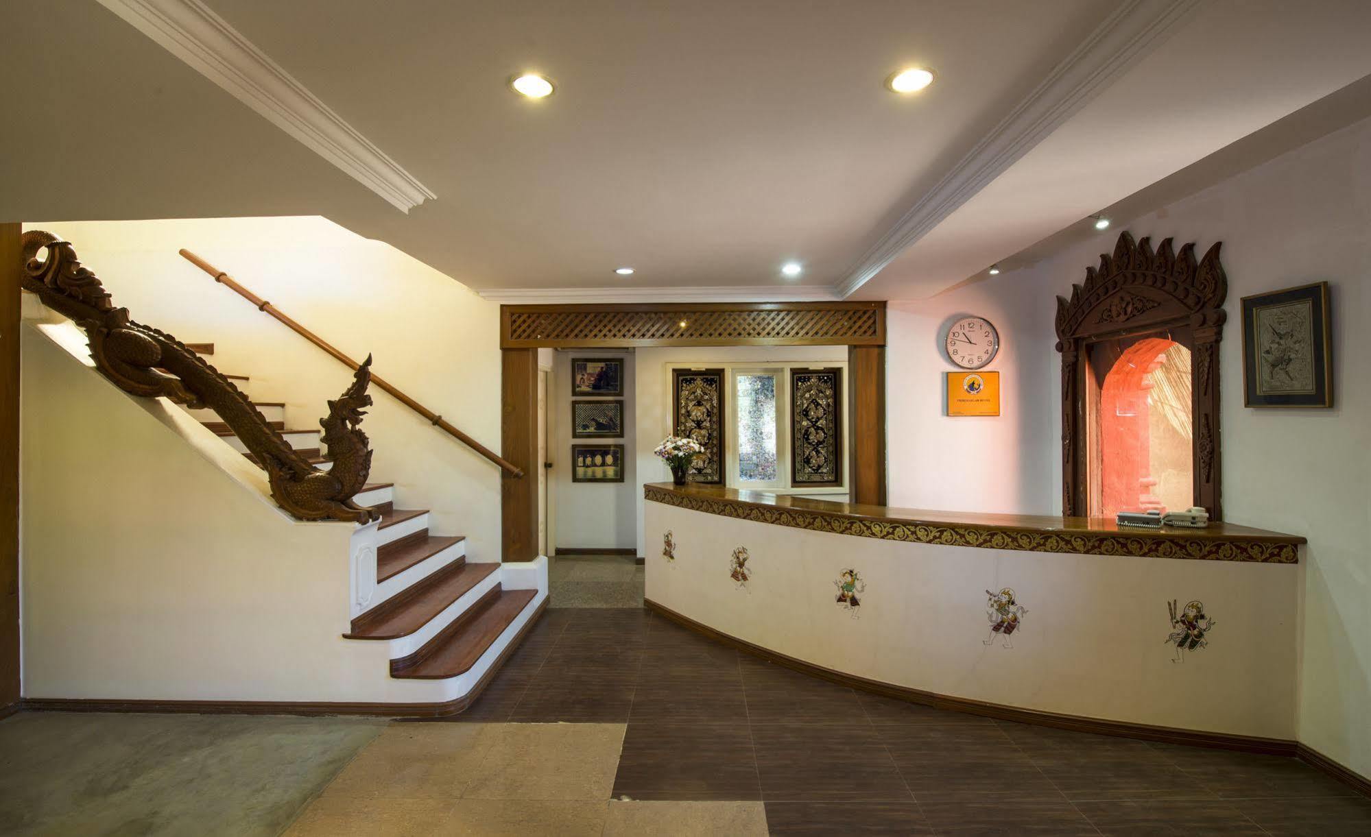 Thurizza Hotel באגאן מראה חיצוני תמונה
