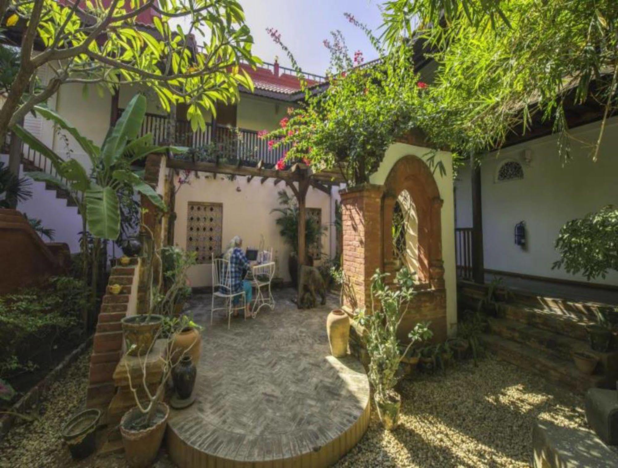 Thurizza Hotel באגאן מראה חיצוני תמונה