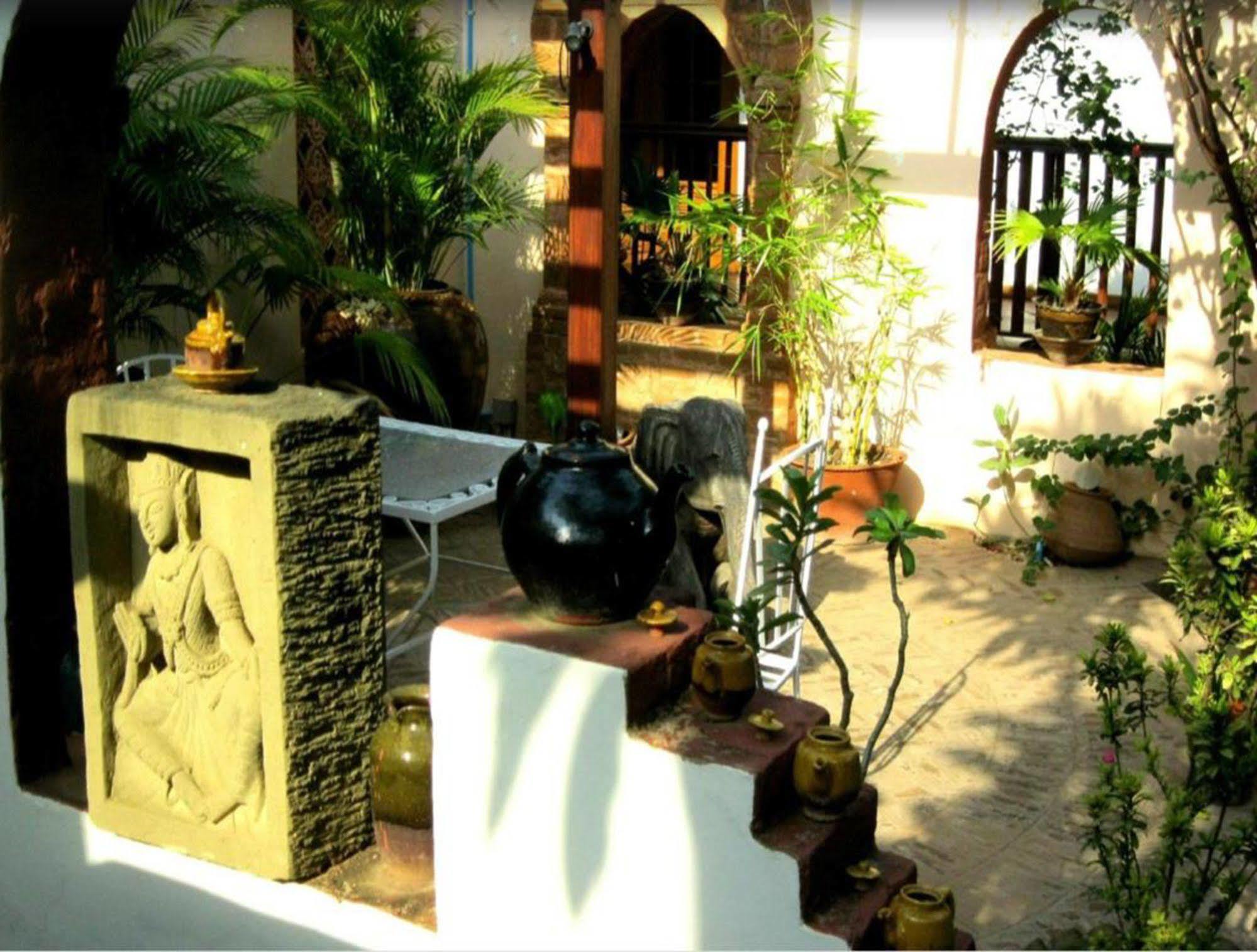 Thurizza Hotel באגאן מראה חיצוני תמונה
