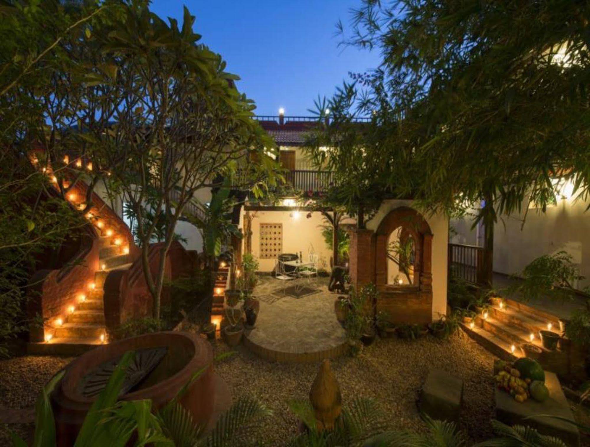 Thurizza Hotel באגאן מראה חיצוני תמונה
