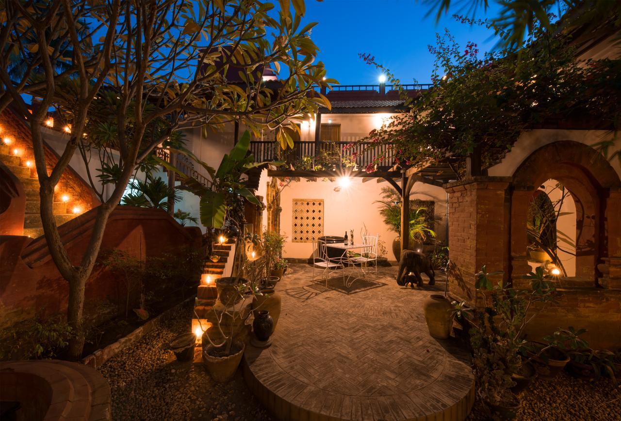 Thurizza Hotel באגאן מראה חיצוני תמונה