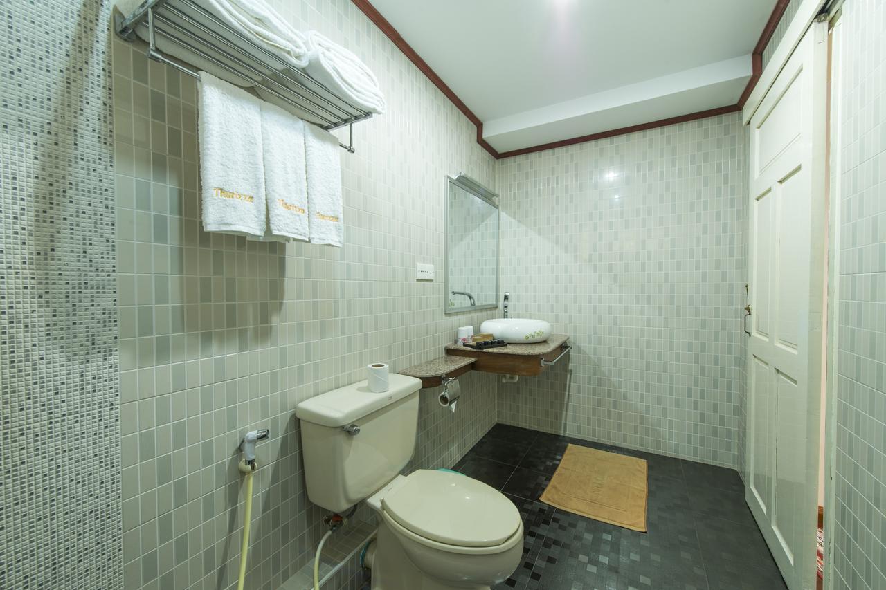 Thurizza Hotel באגאן מראה חיצוני תמונה